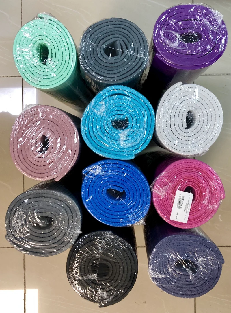 Saltea yoga 173х61х0.6 см PVC 10644 (2181) 5