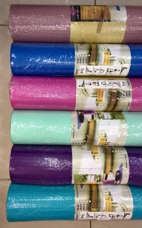 Saltea yoga 173х61х0.6 см PVC 10644 (2181) 3