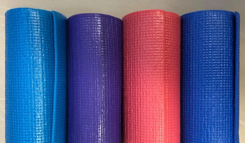 Saltea fitness cu husa 173х61х0.4 cm PVC  60013 (2619) 3