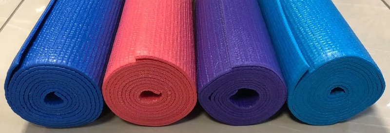 Saltea fitness cu husa 173х61х0.4 cm PVC  60013 (2619) 2
