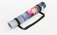 Saltea yoga (jute + cauciuc) 183х61х0.3 cm Record 7157 (3305) 9