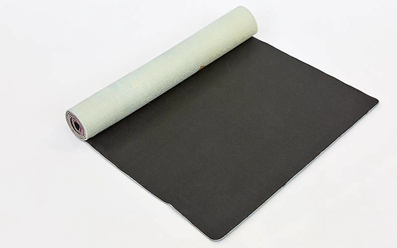 Saltea yoga (jute + cauciuc) 183х61х0.3 cm Record 7157 (3305) 7