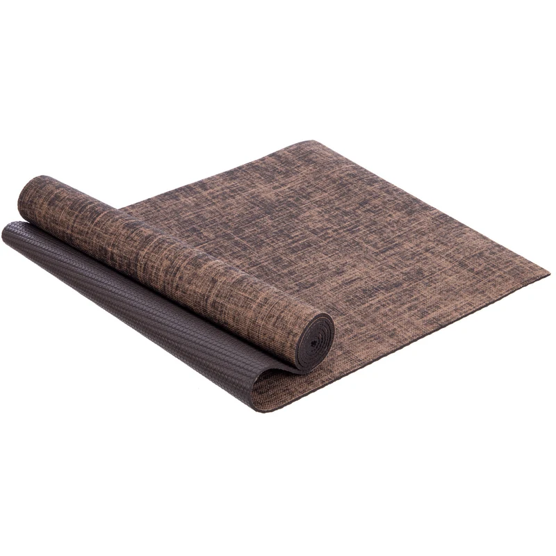 Saltea yoga (jute + cauciuc) 185x62x0.6 cm FI-2441 (5728) 2