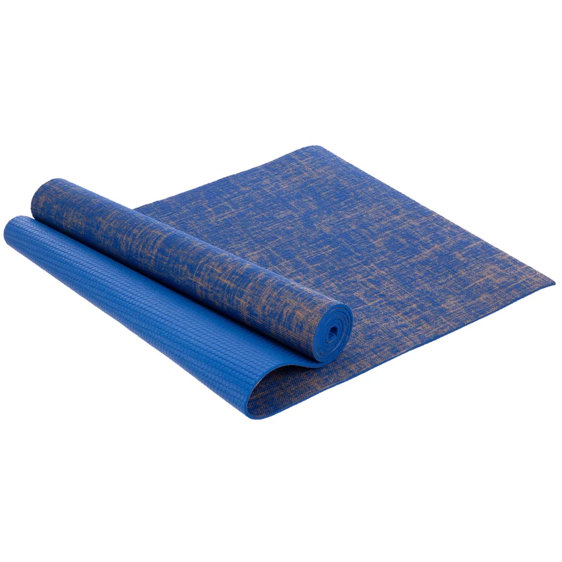 Saltea yoga (jute + cauciuc) 185x62x0.6 cm FI-2441 (5728) 3