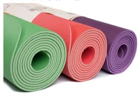 Saltea pentru yoga (cauciuc) 185x60x0.4 cm Bodhi EcoPro 656 (429)