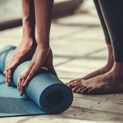 Saltea pentru yoga 170х60х0.4 сm Bodhi Asana PVC 996 (2609) 4