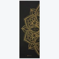 Коврик для йоги 173x61x0.6 см PVC Gaiam Bronze Medallion 63418 (5824)