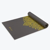 Коврик для йоги 173x61x0.6 см PVC Gaiam Citron Sundial 61333 (5808) 3