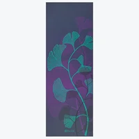Saltea yoga 173x61x0.6 cm PVC Gaiam Lily Shadows 62433 (5814)