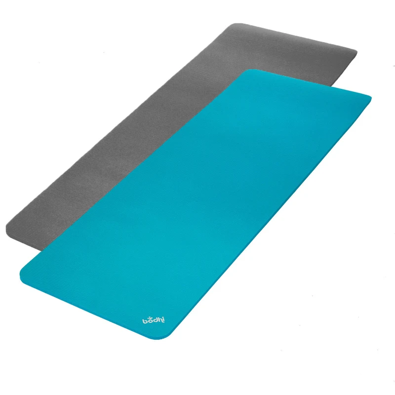 Saltea yoga / pilates 180х60х1.5 cm Bodhi GYM60G grey (2045) 3