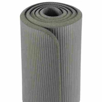 Saltea yoga / pilates 180х60х1.5 cm Bodhi GYM60G grey (2045) 2