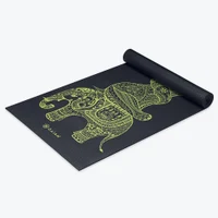 Коврик для йоги 173x61x0.6 см PVC Gaiam Tribal Wisdom 62562 (5816) 3