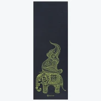 Коврик для йоги 173x61x0.6 см PVC Gaiam Tribal Wisdom 62562 (5816)