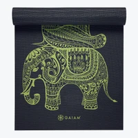 Коврик для йоги 173x61x0.6 см PVC Gaiam Tribal Wisdom 62562 (5816) 2