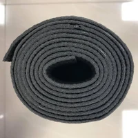Коврик для йоги 173х60х0.3 см PVC S124-24 / YG-015-03 (3229) 6
