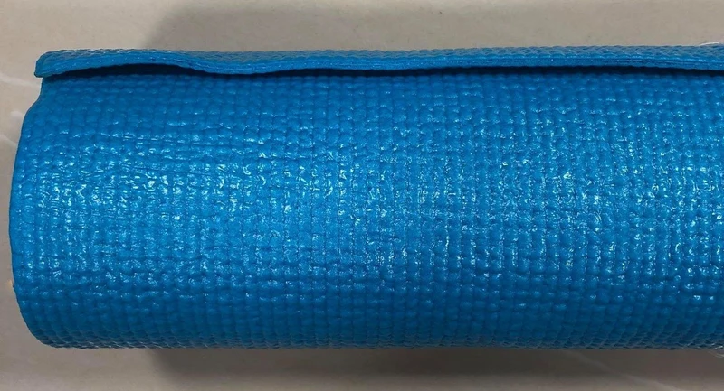 Коврик для йоги 173х60х0.3 см PVC S124-24 / YG-015-03 (3229) 8