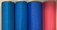 Коврик для йоги 173х60х0.5 см PVC YG-016 (8634) 4