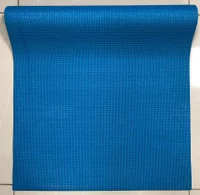 Коврик для йоги 173х60х0.5 см PVC YG-016 (8634) 8