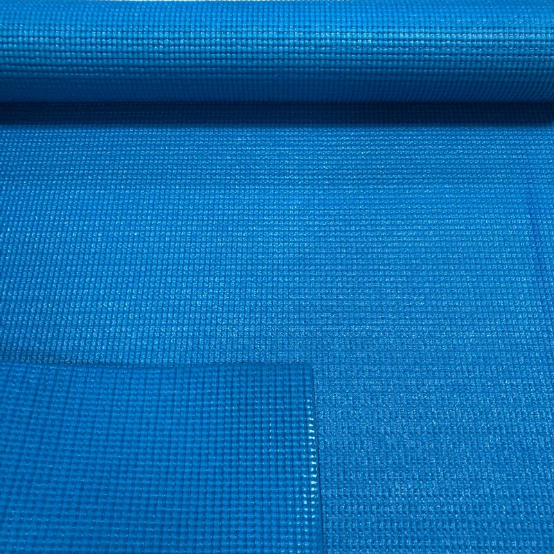 Коврик для йоги 173х60х0.5 см PVC YG-016 (8634) 7