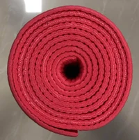 Коврик для йоги 173х60х0.5 см PVC YG-016 (8634) 6