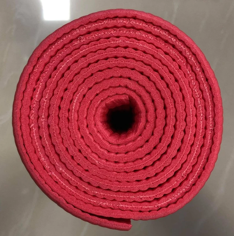 Коврик для йоги 173х60х0.5 см PVC YG-016 (8634) 6