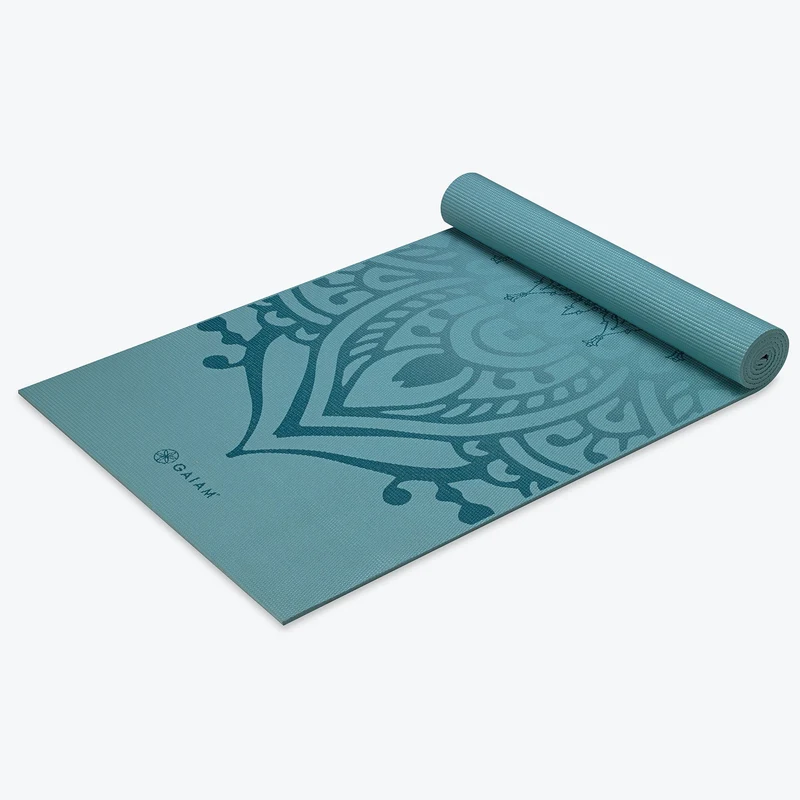 Saltea yoga 173x61x0.6 cm PVC Gaiam Niagara 62893 (5821) 3