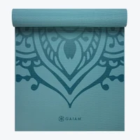Saltea yoga 173x61x0.6 cm PVC Gaiam Niagara 62893 (5821) 2