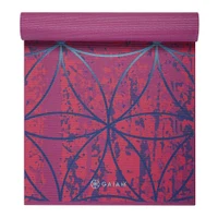 Коврик для йоги 173x61x0.6 см PVC Gaiam Radiance 63491 (5825) 2