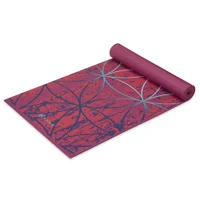 Коврик для йоги 173x61x0.6 см PVC Gaiam Radiance 63491 (5825) 3