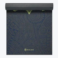 Saltea yoga 173x61x0.6 cm PVC Gaiam Sundial Layers 62432 (5813) 3