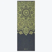Saltea yoga 173x61x0.6 cm PVC Gaiam Sundial Layers 62432 (5813)