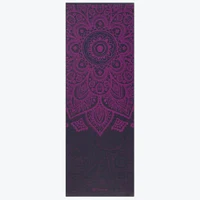 Saltea yoga 173x61x0.6 cm PVC Gaiam Sundial Layers 62432 (5813) 2