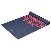 Saltea yoga 173х61х0.4 cm Pink Marrakesh 62429 (145) 2