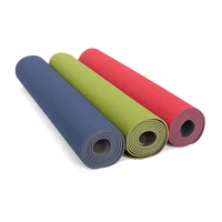 Коврик для йоги 183x60x0.4 см Bodhi Lotus Pro Light 943G (2105)