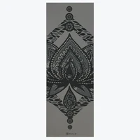 Коврик для йоги 173х61х0.6 см 62206 GRANITE REFLECTION (144)