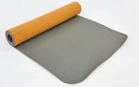 Saltea yoga 183х61х0.5 cm TPE 7212 (3309) 3