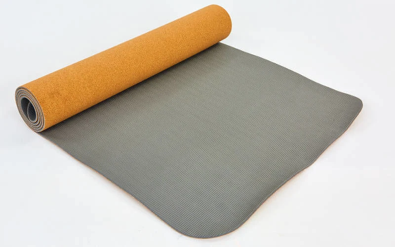 Saltea yoga 183х61х0.5 cm TPE 7212 (3309) 3