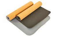 Saltea yoga 183х61х0.5 cm TPE 7212 (3309) 2