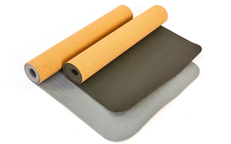 Saltea yoga 183х61х0.5 cm TPE 7212 (3309) 2