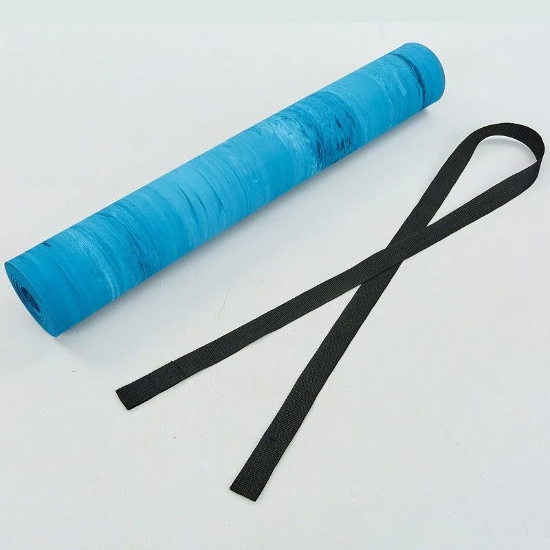 Saltea yoga 183х68х0.4 cm 0567 grey (3311) 5