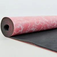 Saltea yoga 183х68х0.5 cm PU 0566 black (3310) 6