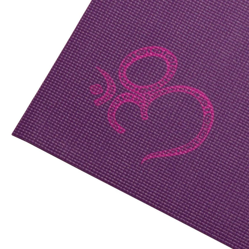 Saltea yoga 183x60x0.4 cm PVC Bodhi Leela 896 (434) 3