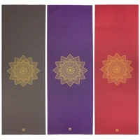 Saltea yoga 183x60x0.45 cm Bodhi Rishikesh Mandala P680MG (2107) 4