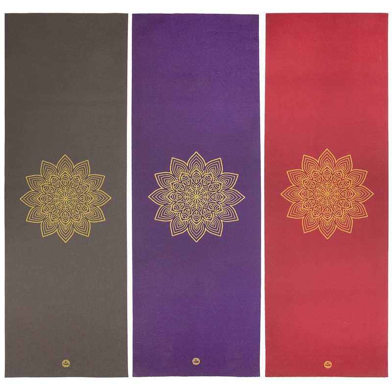Saltea yoga 183x60x0.45 cm Bodhi Rishikesh Mandala P680MG (2107) 4