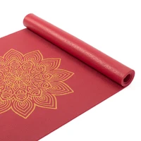 Saltea yoga 183x60x0.45 cm Bodhi Rishikesh Mandala P680MG (2107)