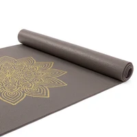 Saltea yoga 183x60x0.45 cm Bodhi Rishikesh Mandala P680MG (2107) 3
