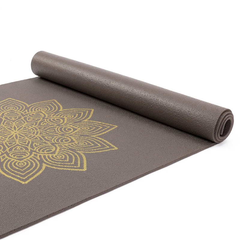 Saltea yoga 183x60x0.45 cm Bodhi Rishikesh Mandala P680MG (2107) 3