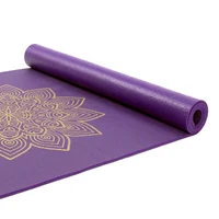 Saltea yoga 183x60x0.45 cm Bodhi Rishikesh Mandala P680MG (2107) 2
