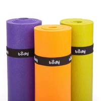 Saltea yoga 200x60x0.3 cm PVC Bodhi Kailash Premium XL 591 (2109) 4