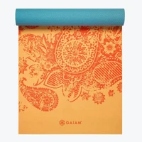 Saltea yoga bilateral 173x61x0.6 cm PVC Gaiam Elephant 61547 (5809) 4